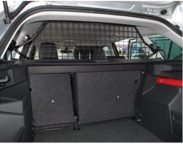 Kleinmetall 20421460 Masterline Hundegitter für Skoda Fabia Combi III Typ: NJ