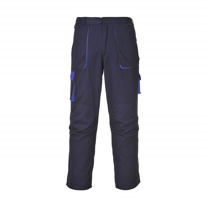 Portwest Portwest Texo Kontrast-Hose, Grösse: XS, Farbe: Marine, TX11NARXS XS Armada, XS Armada