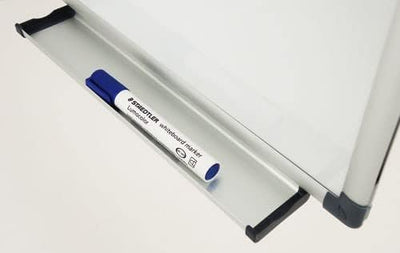 Legamaster 7-414000 Premium Projektplaner, UV-gehärtetes Whiteboard; Jahresplaner im Halbjahresforma