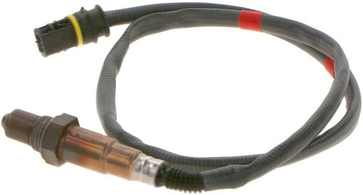 Bosch 0258006318 - Lambdasonde mit fahrzeugspezifischem Stecker