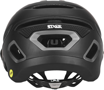 BELL Sixer MIPS Fahrrad Helm M mat/gloss black, M mat/gloss black