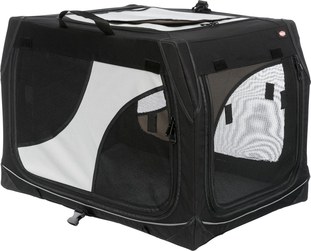 Trixie 39721 Mobile Kennel Vario 20, S: 61 × 43 × 46 cm 61 x 43 x 46