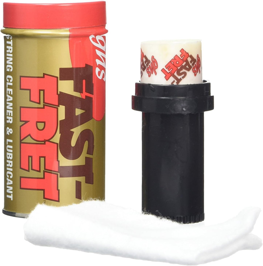 GHS Fast Bund-Gleitmittel für Saiten und Hals Three Discounted Bottles