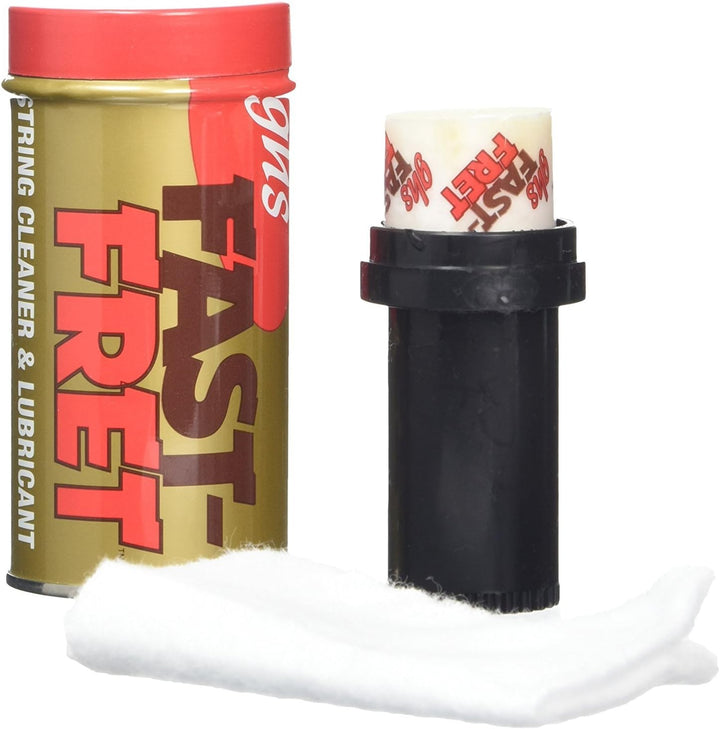 GHS Fast Bund-Gleitmittel für Saiten und Hals Three Discounted Bottles