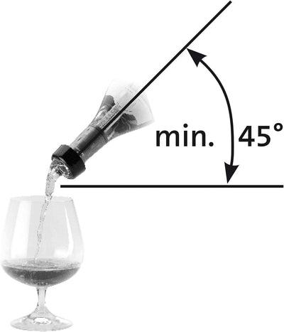 Westmark 12 Dosier/Mass-Ausgiesser, Portionierer, Dosierung Pro Ausguss: 3 cl, Kunststoff, Auto-Pour