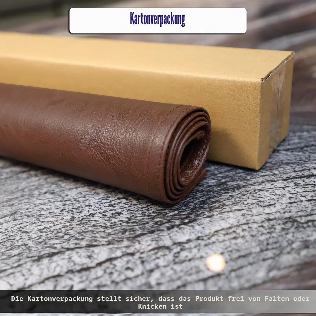Kopfstützenbezug für Möbel, Kunstleder, Kopfstützenschutz für Rückenlehnen, Vinyl-Kopfschutz, für So