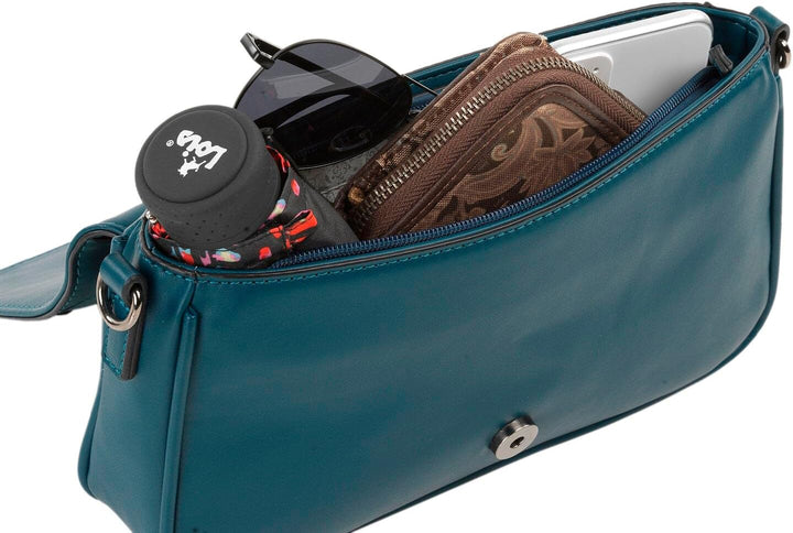 Lois - Handtasche Damen Umhängetasche Damen Klein & Stilvoll Handtasche Damen Umhängetasche Crossbod