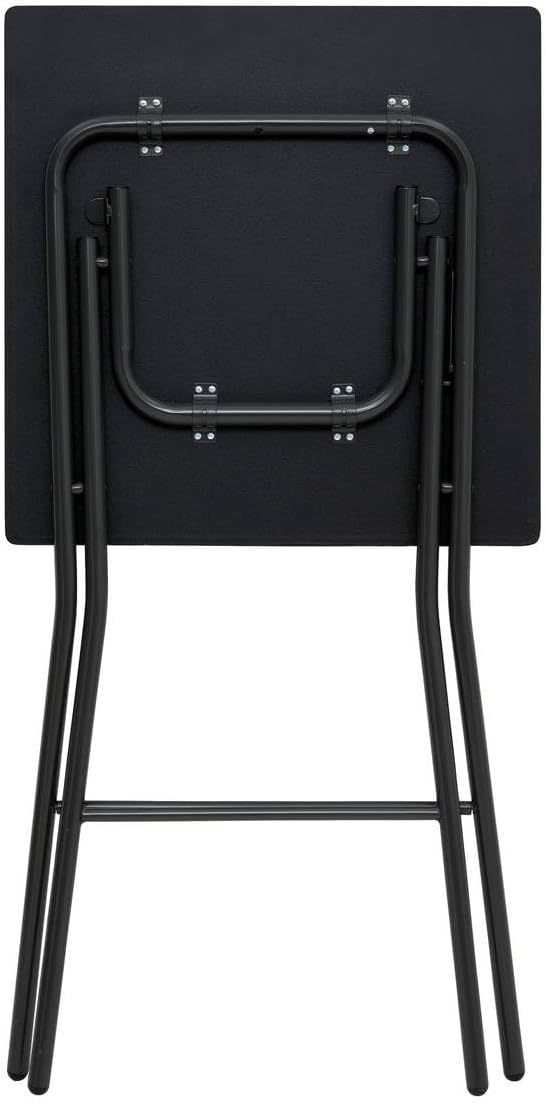5five - klappbarer bartisch 2-sitzer schwarz cm Schwarz, cm Schwarz