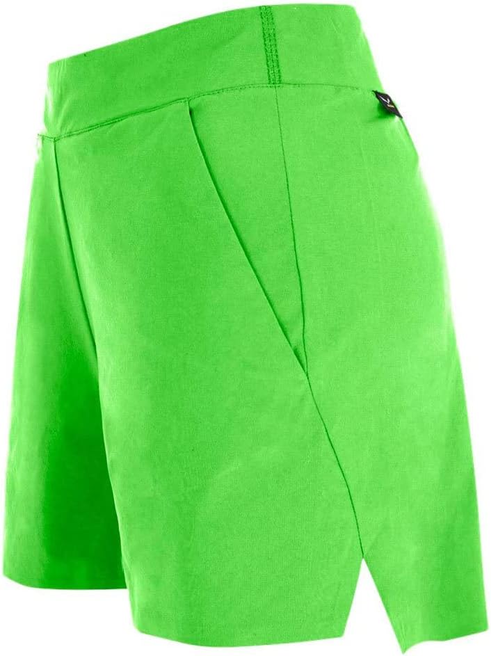 Salewa Damen Shorts Lavaredo DST W Shorts 46 Blassfrog, 46 Blassfrog