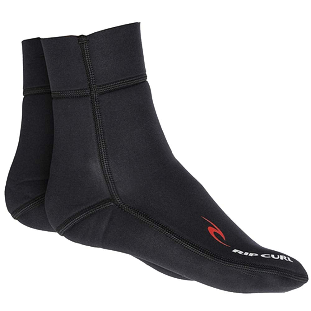 RIP CURL Herren Booties Neoprene Fin Sox Neoprenschuhe L oneColor, L oneColor