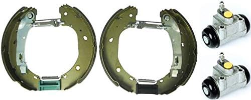BREMBO K 23 057 Bremsbacken & Zubehör