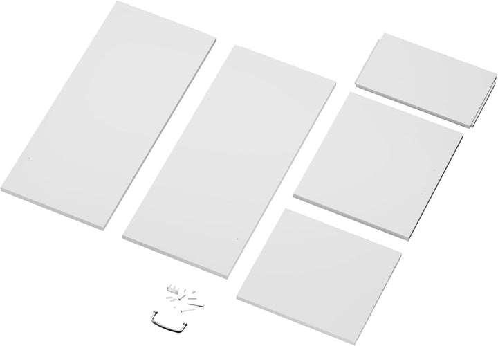 Granitan Ausgussbecken mit Unterschrank + Küchenmischer - Ausgussbecken Kunststoff für Garage Keller