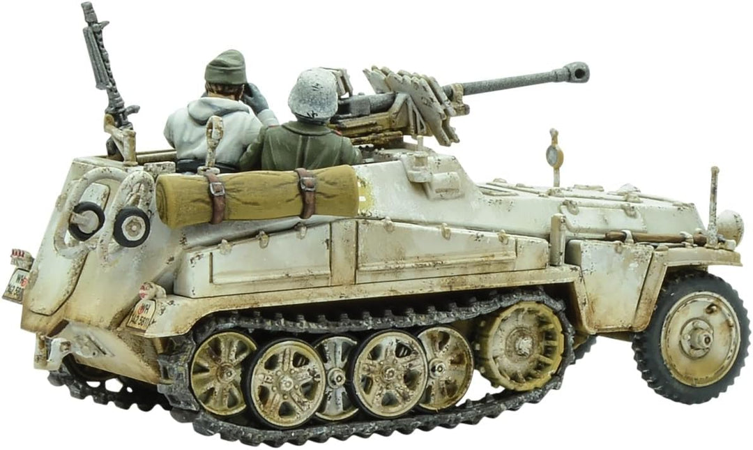 Sd.Kfz 250 (Alte) Half-Track (Options for 250/1, 250/9 & 250/11 Variants)