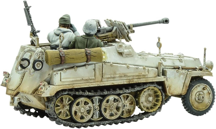 Sd.Kfz 250 (Alte) Half-Track (Options for 250/1, 250/9 & 250/11 Variants)