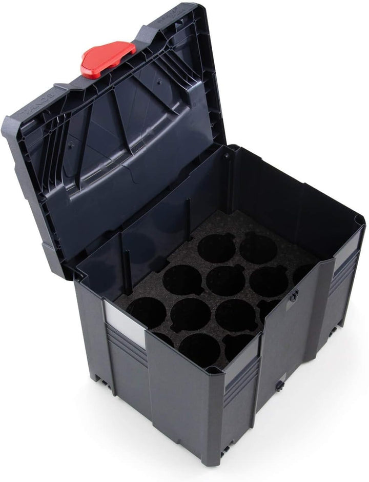 Alfa Systainer SYS 4 T-LOC Systemkoffer Werkzeugkoffer Transportkoffer Systemkoffer SYS 4 T-LOC