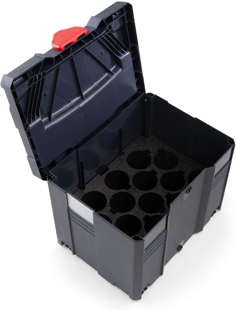 Alfa Systainer SYS 4 T-LOC Systemkoffer Werkzeugkoffer Transportkoffer Systemkoffer SYS 4 T-LOC