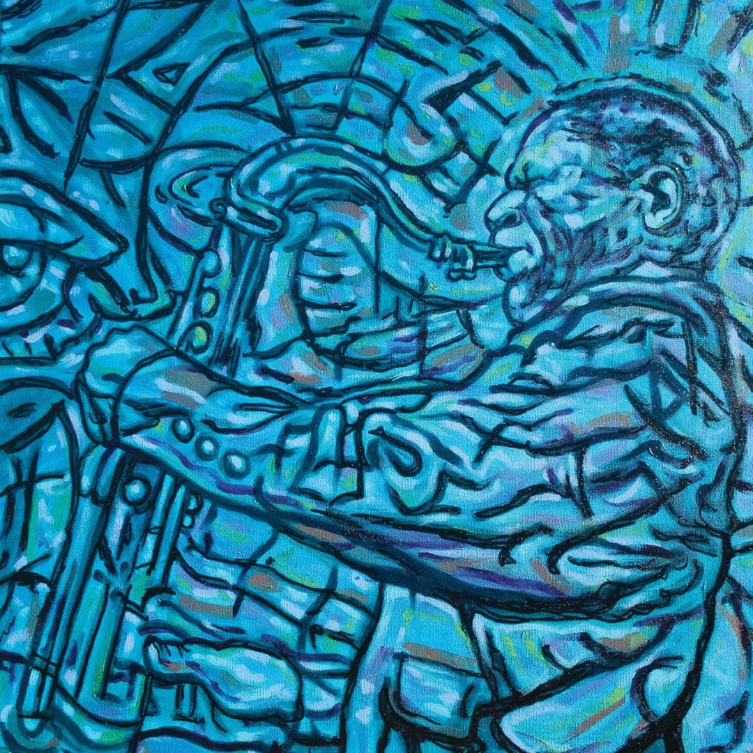 Spiritual Jazz 15: a Tribute to &
