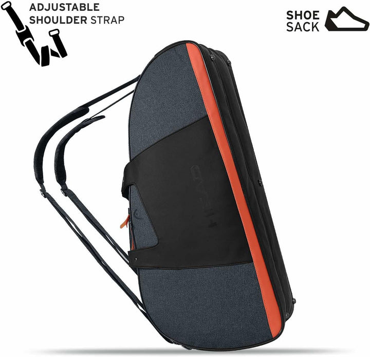 HEAD Women s Combi Bag Einheitsgrösse, Einheitsgrösse