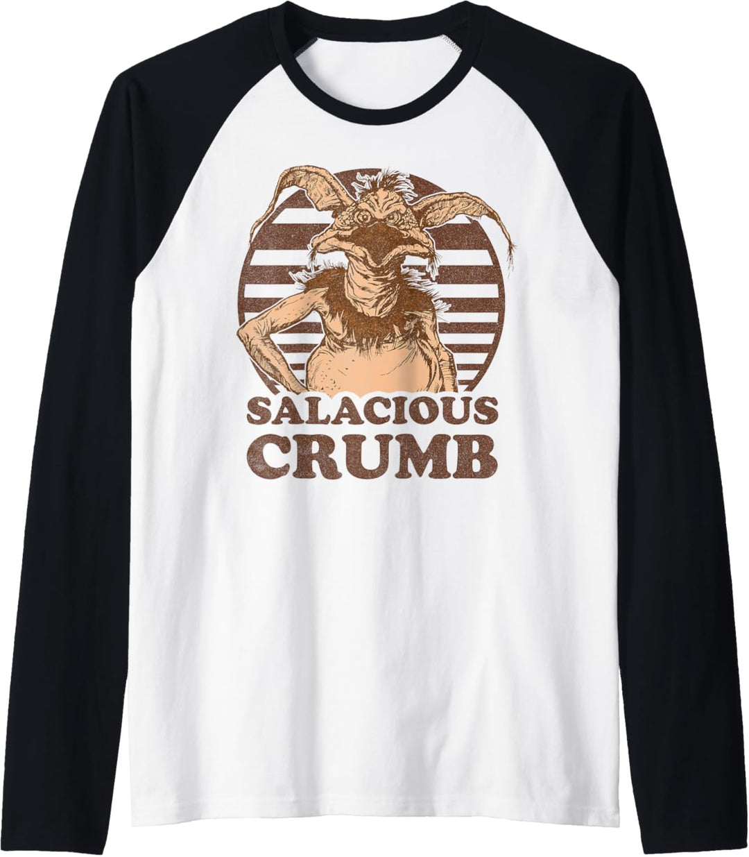 Star Wars Salacious Crumb Raglan