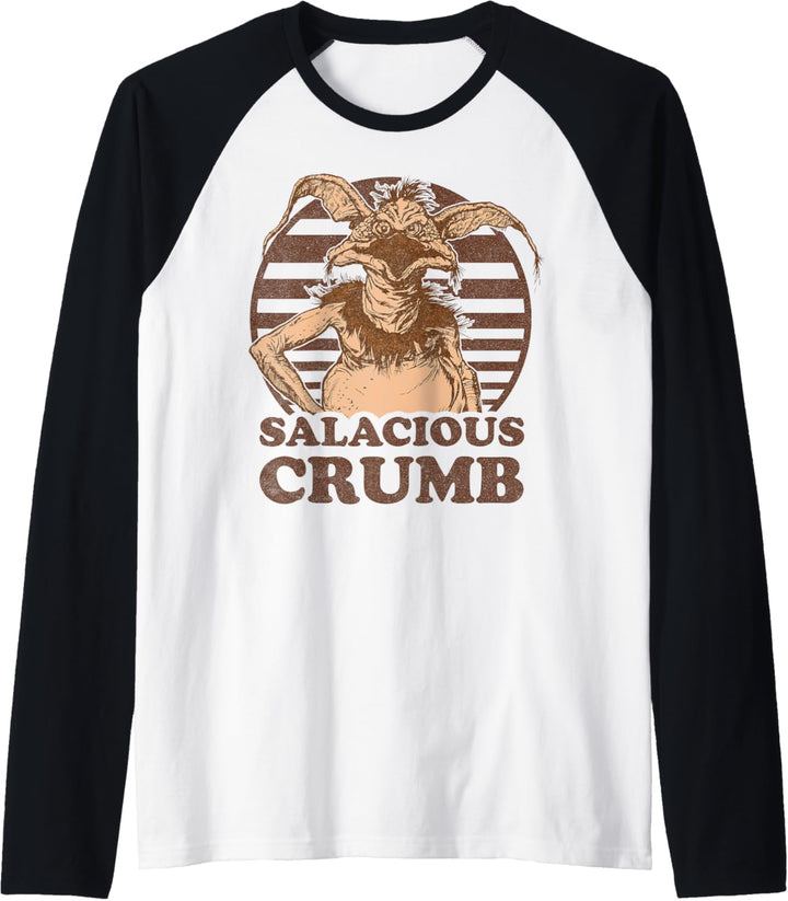 Star Wars Salacious Crumb Raglan