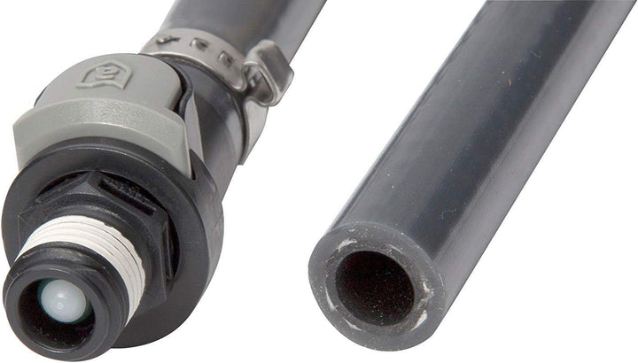 Attwood Universal Kraftstoffleitung Bausatz mit Tankbeschlag, Universal