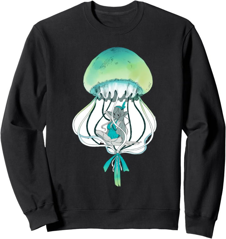 IID-T-0001-kurage Sweatshirt