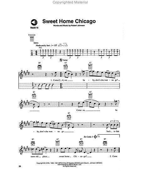 Ukulele Play-Along Volume 19: Blues Standards: Play-Along, CD für Ukulele (Ukulele Play-along, 19, B