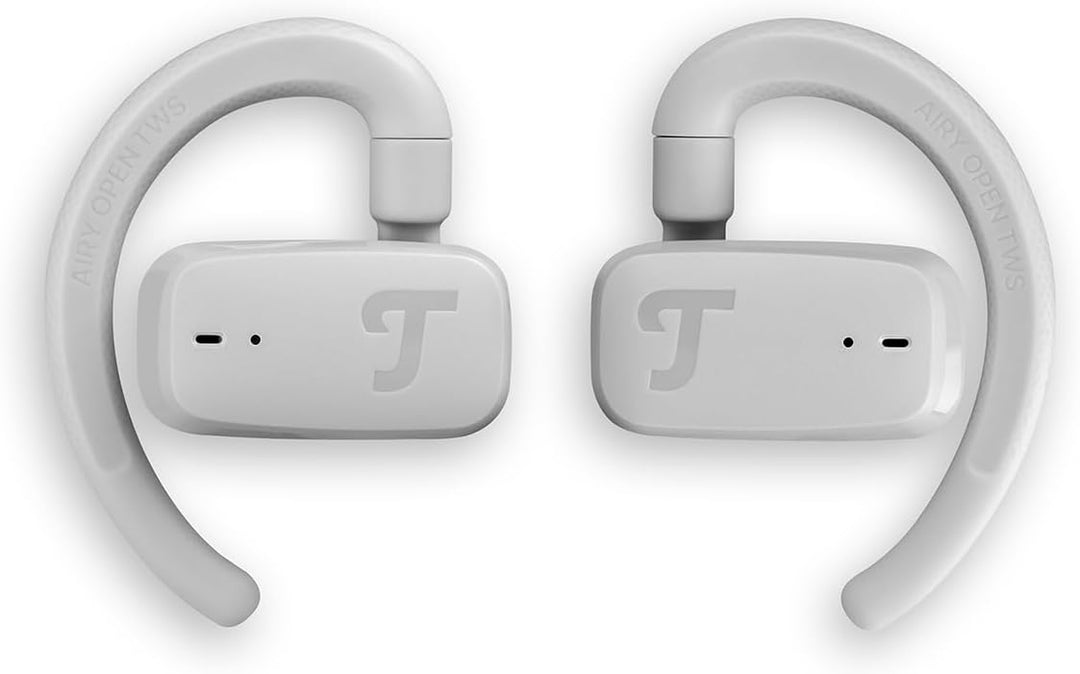 Teufel AIRY Open TWS Kabellose Open Ear Kopfhörer, True Wireless Bluetooth Ohrhörer mit Mikrofon, IP