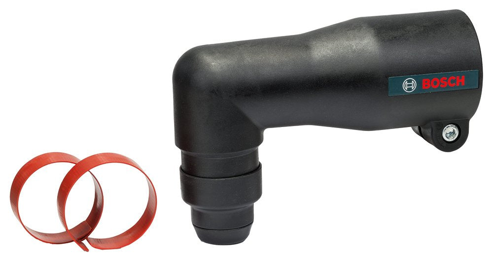 Bosch Professional 1x Winkelbohrkopf SDS plus (Spindelhalsdurchmesser 50 mm, Zubehör Bohrhammer)