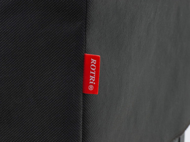 massgenaue Staubschutzhülle kompatibel mit Drucker Brother MFC J6540DW - schwarz. Made in Germany Po