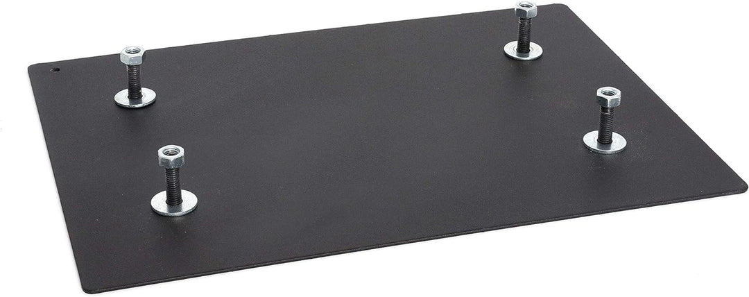 ARREGUI Box-In 22100-S1 Tresor zur Tranung im Küchensockel, 14,8x41x45 cm, 19 L, schwarz