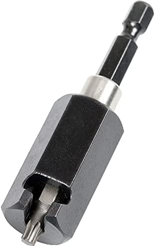 MULTIPICK Bithalter [inkl. Torx 20 Bit] Bit Adapter - Bit Halter schnellwechsel - Bithalter Akkuschr