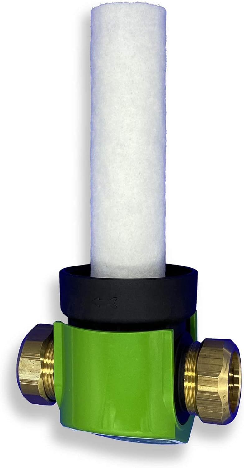 Filter von filtAIRS®, Grösse passt für Grünbeck Geno Filterkerzen FS 1" (4), 4