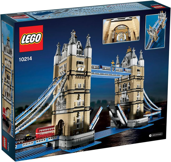 LEGO Creator 10214 - Tower Bridge