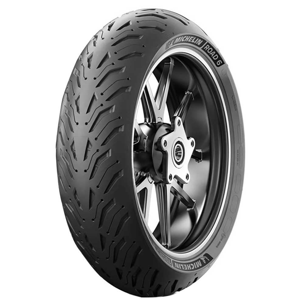 MICHELIN Road 6 Motorradreifen 120/70ZR19 (60W) Vorderrad