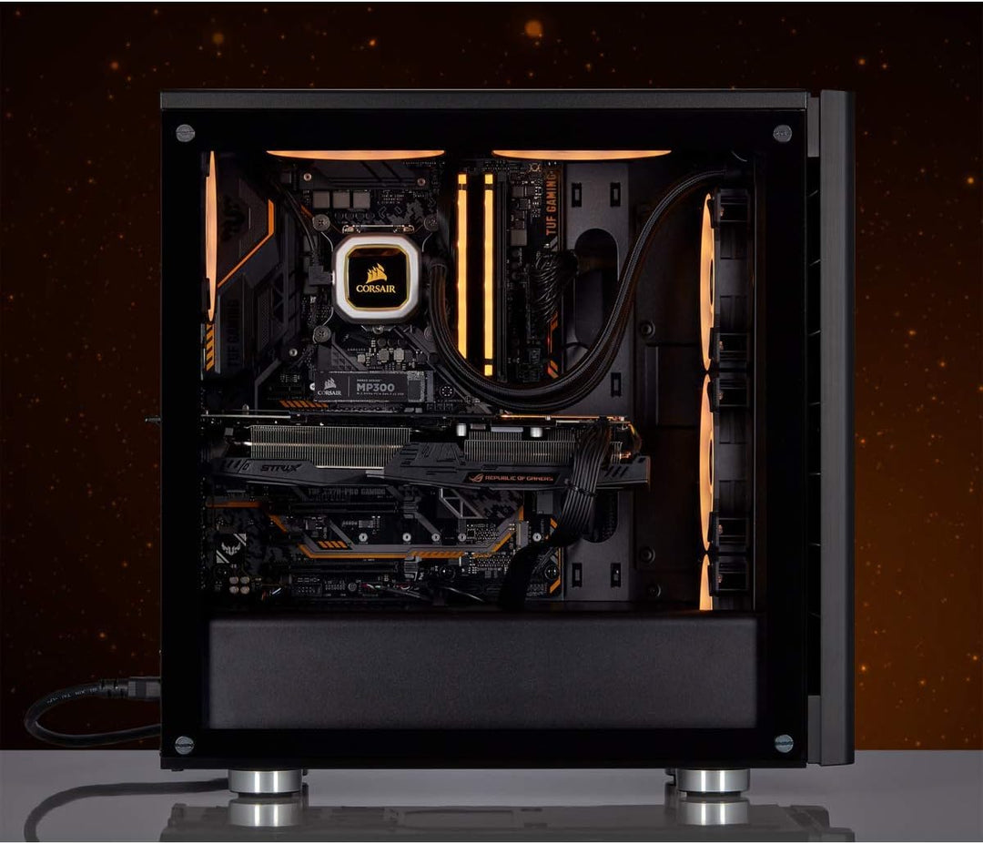 Corsair Vengeance RGB Pro 32 GB (2 x 8 GB) DDR4 3200 (PC4-25600) C16 1,35 V TUF Gaming Edition 2 x 1
