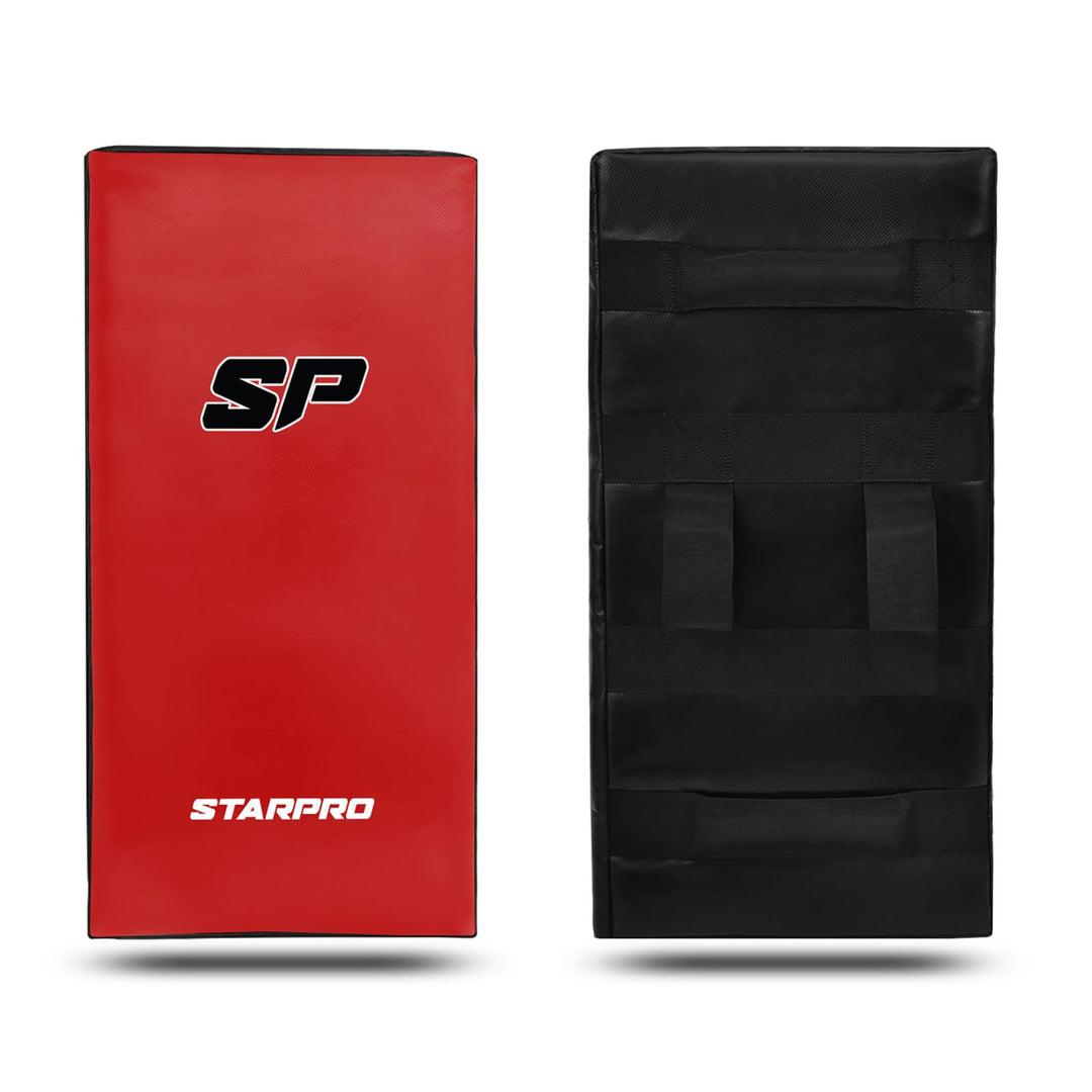 Starpro Robustes Premium Schlagpolster für Harte Tritte & Schläge - Schlagpolster Kampfsport, Schlag