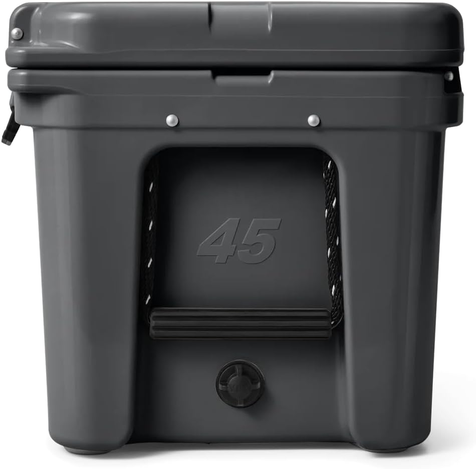 Yeti Tundra 45 Kühler Charcoal, Charcoal