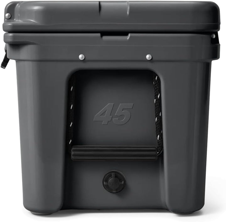 Yeti Tundra 45 Kühler Charcoal, Charcoal