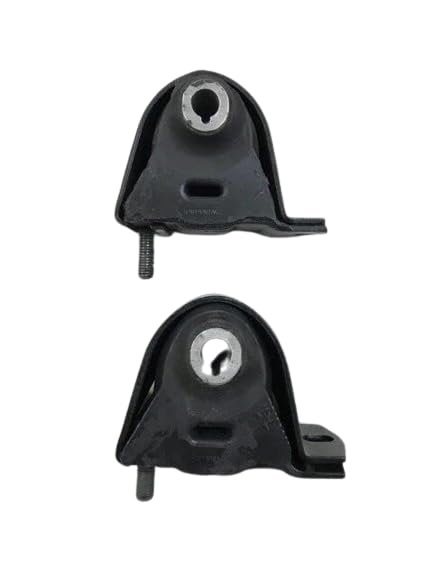 2 x Motorhalterung rechts &amp; links kompatibel mit Jeep Wrangler 4.0L 4.2L 1987-1995 EEP/YJ/002A