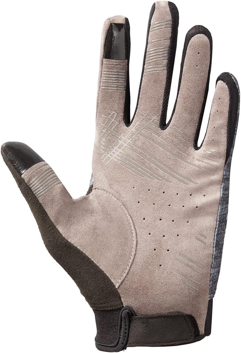 VAUDE Herren Men's Dyce Gloves Ii Handschuhe 10 Schwarz, 10 Schwarz