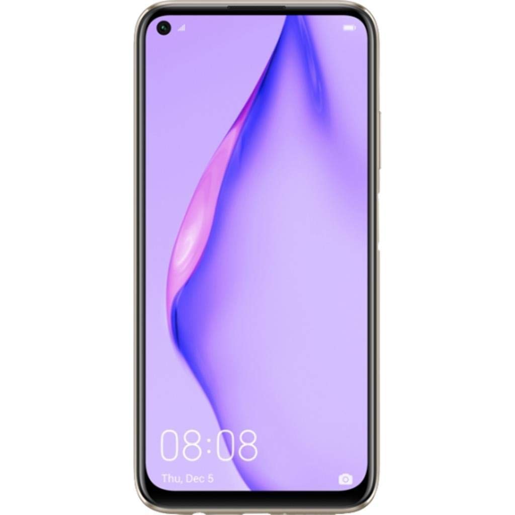 Huawei P40 Lite - Smartphone 128GB, 6GB RAM, Dual SIM, Black