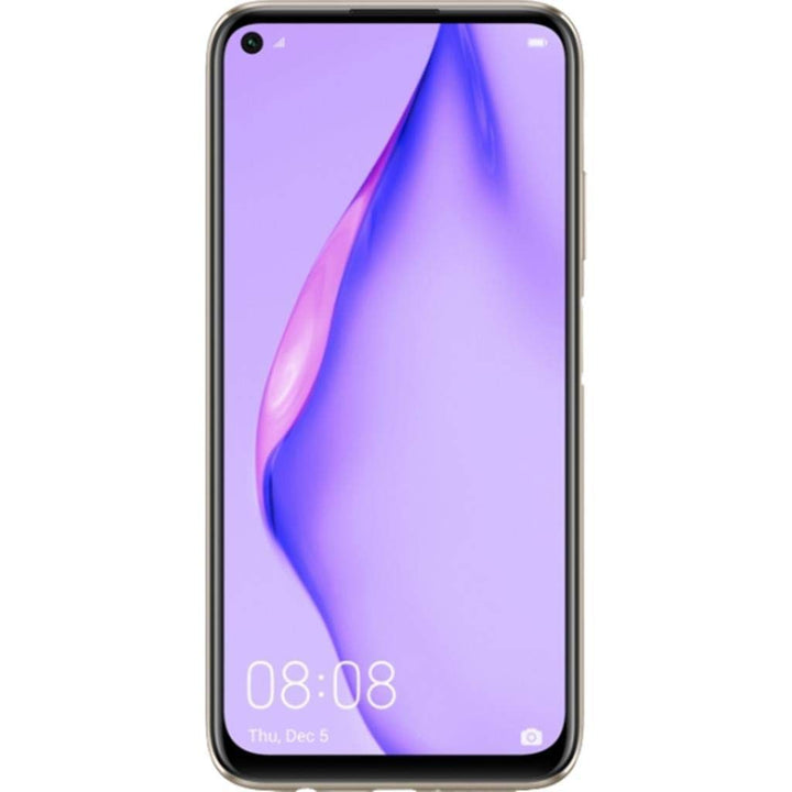Huawei P40 Lite - Smartphone 128GB, 6GB RAM, Dual SIM, Black