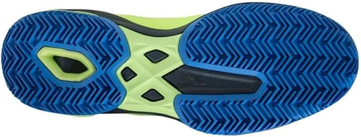 Mizuno Herren Welle überschreitet Lgtpadel Tennisschuh, Neolime Teclipse Ssonic, 42.5 EU