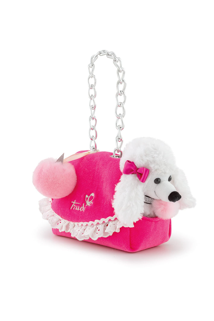 Trudi 29618 Italy Gigi Unique Fashion Bag, Mehrfarbig, M