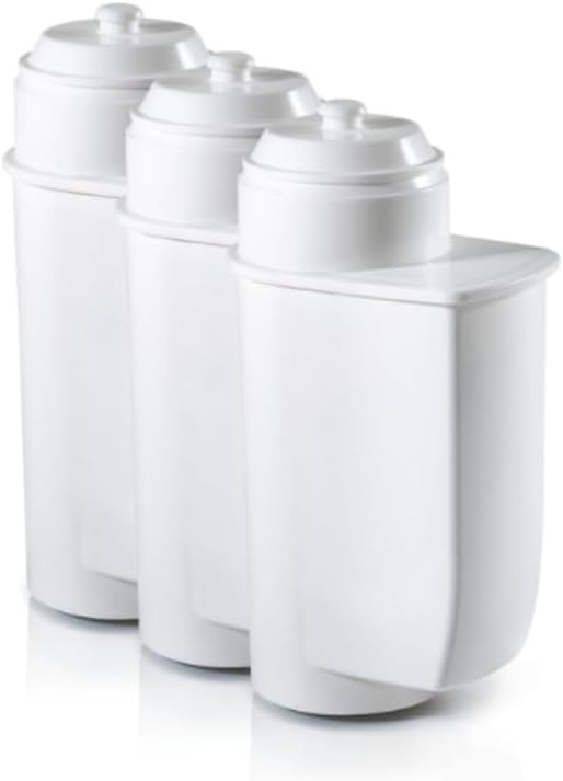 Siemens TZ70033 Brita Intenza Wasserfilter, reduziert Kalkgehalt im Wasser, für EQ.Serie und Einbauv