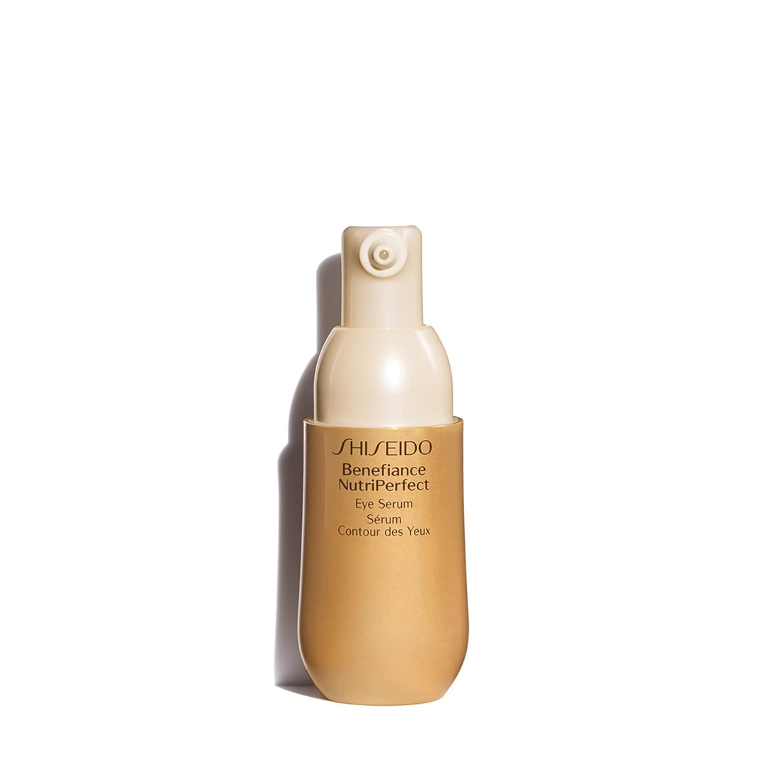 Shiseido Benefiance Nutri Perfect Serum Anti-Age Eye Contour Treatment, 15 ml
