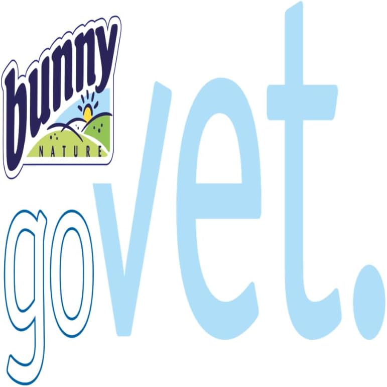 Bunny B30023 GOVET Rettungsfutter 350gr, Kunststoff, Multicolour