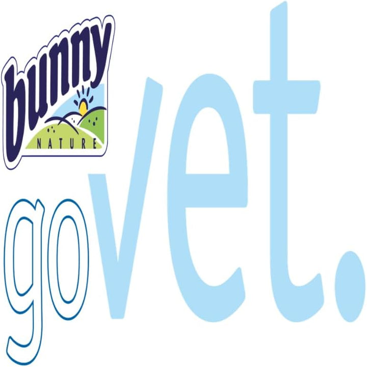 Bunny B30023 GOVET Rettungsfutter 350gr, Kunststoff, Multicolour