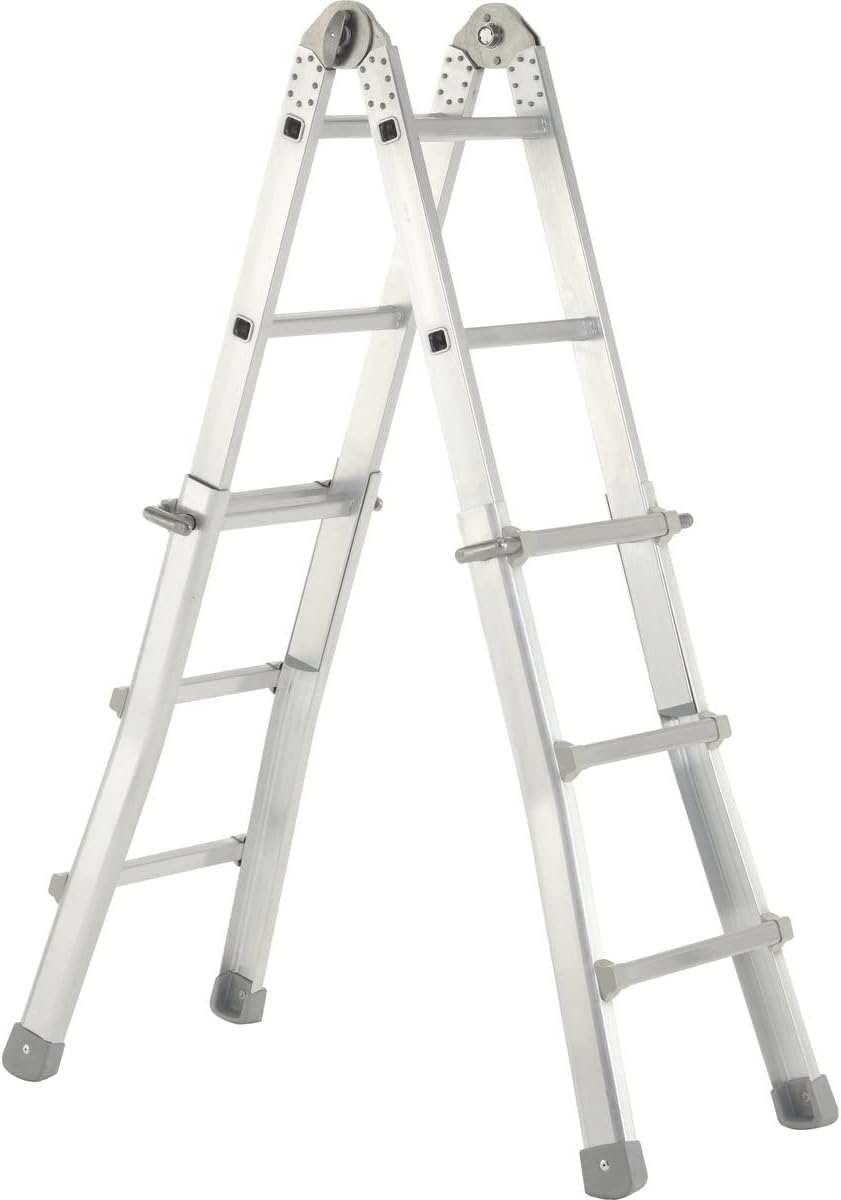Variomax V - Teleskop-Leiter 4 x 3 Spr.